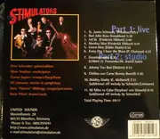 CD - Peter Schneider And The Stimulators - VooDoo Swing - digipak