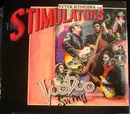CD - Peter Schneider And The Stimulators - VooDoo Swing - digipak