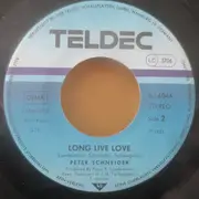 7inch Vinyl Single - Peter Schneider - Hawaiian Moonlight