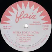 7inch Vinyl Single - Peter Scholtes - Missa Bossa Nova
