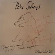 LP - Peter Schraß - Danzbär, Danz Bis Dirs Danze Vergeht