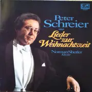 LP - Cornelius / Haas / Wolf / Reger - Lieder Zur Weihnachtszeit - Gatefold