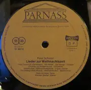 LP - Cornelius / Wolf / Haas a.o. - Singt Lieder Zur Weihnachtszeit