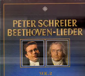 Ludwig Van Beethoven - Beethoven-Lieder - Vol. 2