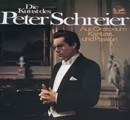 Rossini, Bacch a.o. - Die Kunst Des Peter Schreier