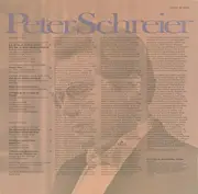 LP - Rossini, Bacch a.o. - Die Kunst Des Peter Schreier