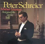 LP - Peter Schreier - Ausgewählte Lieder