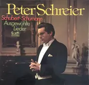 Peter Schreier , Johannes Brahms , Peter Rösel - Ausgewählte Lieder