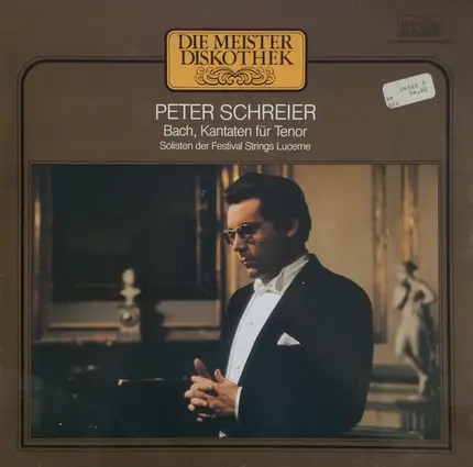 Bach - Kantaten Für Tenor
