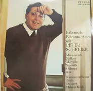 Peter Schreier , Kammerorchester Berlin , Helmut Koch , Claudio Monteverdi , Agostino Steffani , Be - Italienische Belcanto-Arien Mit Peter Schreier