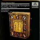 CD - Bach - 20 Lieder Aus Schemellis Gesangbuch = Sacred Songs = Chants Sacrés