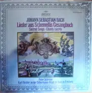 Bach - Lieder aus Schemellis Gesangbuch