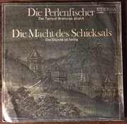 7inch Vinyl Single - Bizet / Verdi - Duette aus: Die Perlenfischer / Die Macht Des Schicksals
