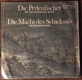 Georges Bizet - Duette aus: Die Perlenfischer / Die Macht Des Schicksals