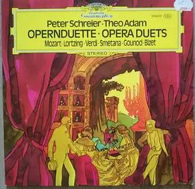 Peter Schreier - Opernduette - Opera Duets