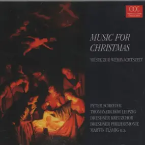 Peter Schreier - Musik zur Weihnacht'