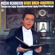 Peter Schreier - Peter Schreier Singt Bach-Kantaten