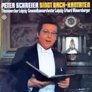 LP - Peter Schreier , Thomanerchor , Gewandhausorchester Leipzig , Erhard Mauersberger - Peter Schreier Singt Bach-Kantaten