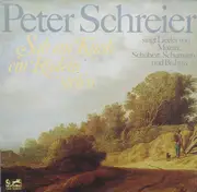 LP - Mozart, Schumann a.o. (Schreier) - Das Veilchen / Der Soldat a.o.