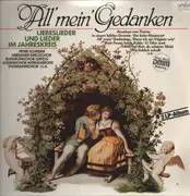 LP - Peter Schreier - All' mein' Gedanken