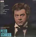 LP - Peter Schreier - Arien,, Staatskapelle Dredsden, Kurz
