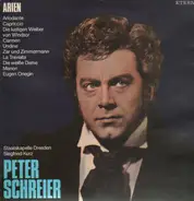 Peter Schreier - Arien, Staatskapelle Dredsden, Kurz