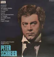 Peter Schreier - Arien,, Staatskapelle Dredsden, Kurz
