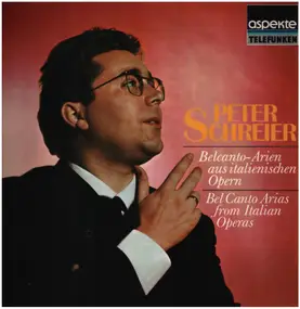 Peter Schreier - Belcanto Arien aus italienischen Opern