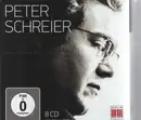 CD-Box - Peter Schreier - Die Edition zum 80. Geburtstag - 8 CDs + DVD + Booklet + Box
