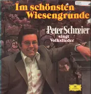 Peter Schreier - Im schönsten Wiesengrunde - Volkslieder