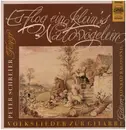 LP - Peter Schreier & Konrad Ragossnig - Es Flog Ein Klein's Waldvögelein - Volkslieder Zur Gitarre