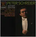 LP - Peter Schreier - Opernarien