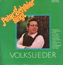 LP - Peter Schreier - Peter Schreier Singt Volkslieder - Blue labels