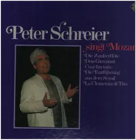 Peter Schreier - Die Zauberflöte, Don Giovanni, Cosi fan tutte