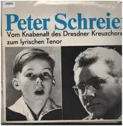 Peter Schreier - Vom Knabenalt des Dresdner Kreuzchores zum lyrischen Tenor
