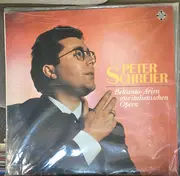 LP - Peter Schreier - Belcanto-Arien Aus Italienischen Opern