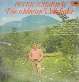 Peter Schreier - Die Schönsten Volkslieder