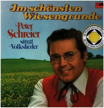 Peter Schreier - Im Schönsten Wiesengrunde