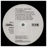 LP - Peter Schreier - Mozart Opern
