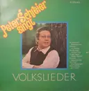 LP - Peter Schreier - Peter Schreier Singt Volkslieder - Blue Labels