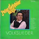 LP - Peter Schreier - Peter Schreier Singt Volkslieder - Black Labels
