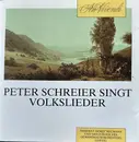 CD - Peter Schreier - Peter Schreier Singt Volkslieder
