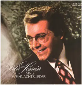 Schreier - Peter Schreier Singt Weihnachtslieder