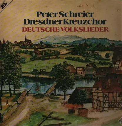Peter Schreiner - Deutsche Wolkslieder