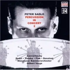 Peter Sadlo - Percussion In Concert Vol. 2