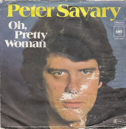 Peter Safari - Oh, Pretty Woman