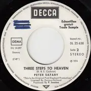 7inch Vinyl Single - Peter Safari - Why