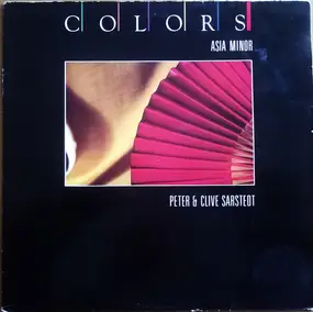 Peter Sarstedt - Asia Minor [Colors]