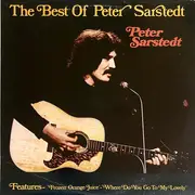 LP - Peter Sarstedt - The Best Of Peter Sarstedt