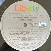 LP - Peter Sarstedt - The Best Of Peter Sarstedt